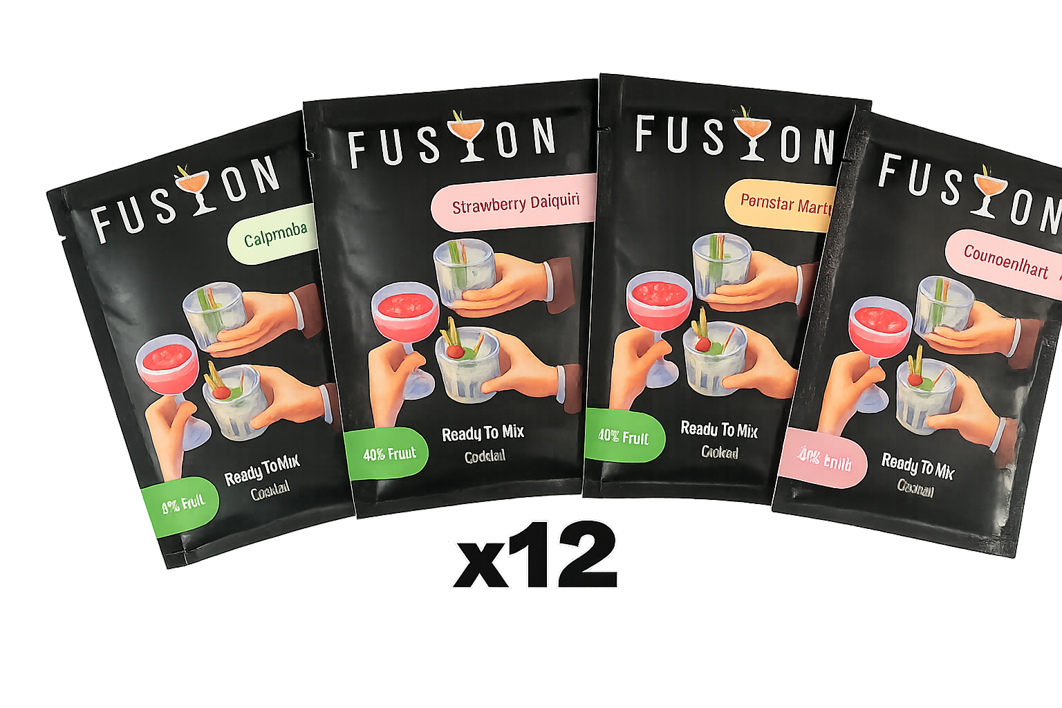 Variety Pack (12 Pack)