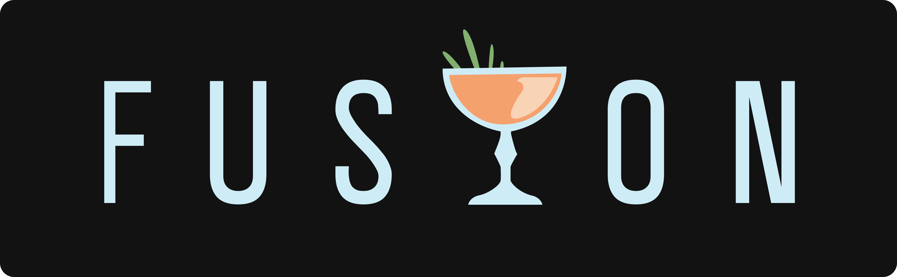 Fusion Cocktails