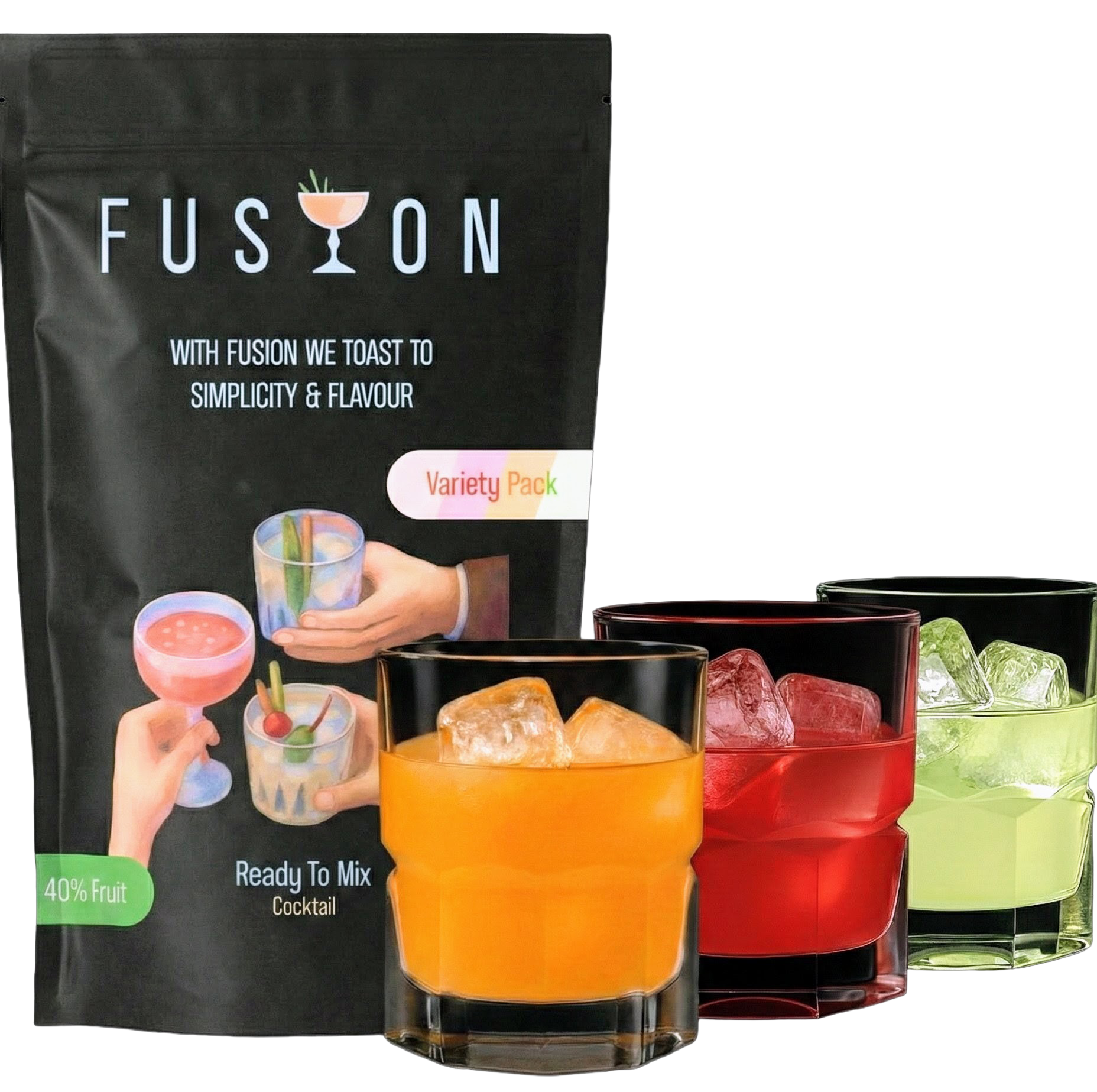 Variety Pack (12 Pack)