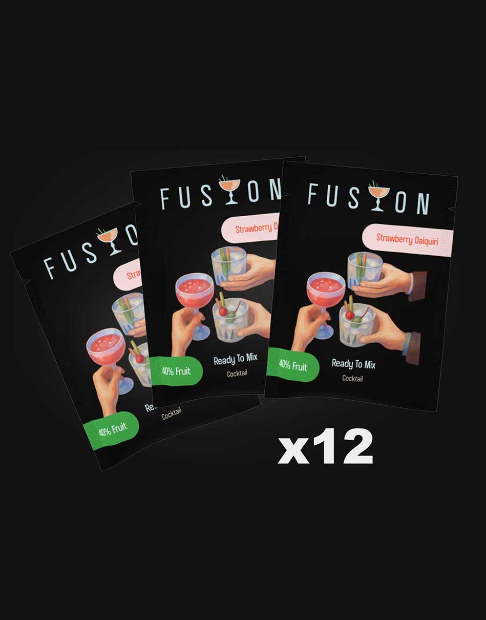 Strawberry Daiquiri Product View 2