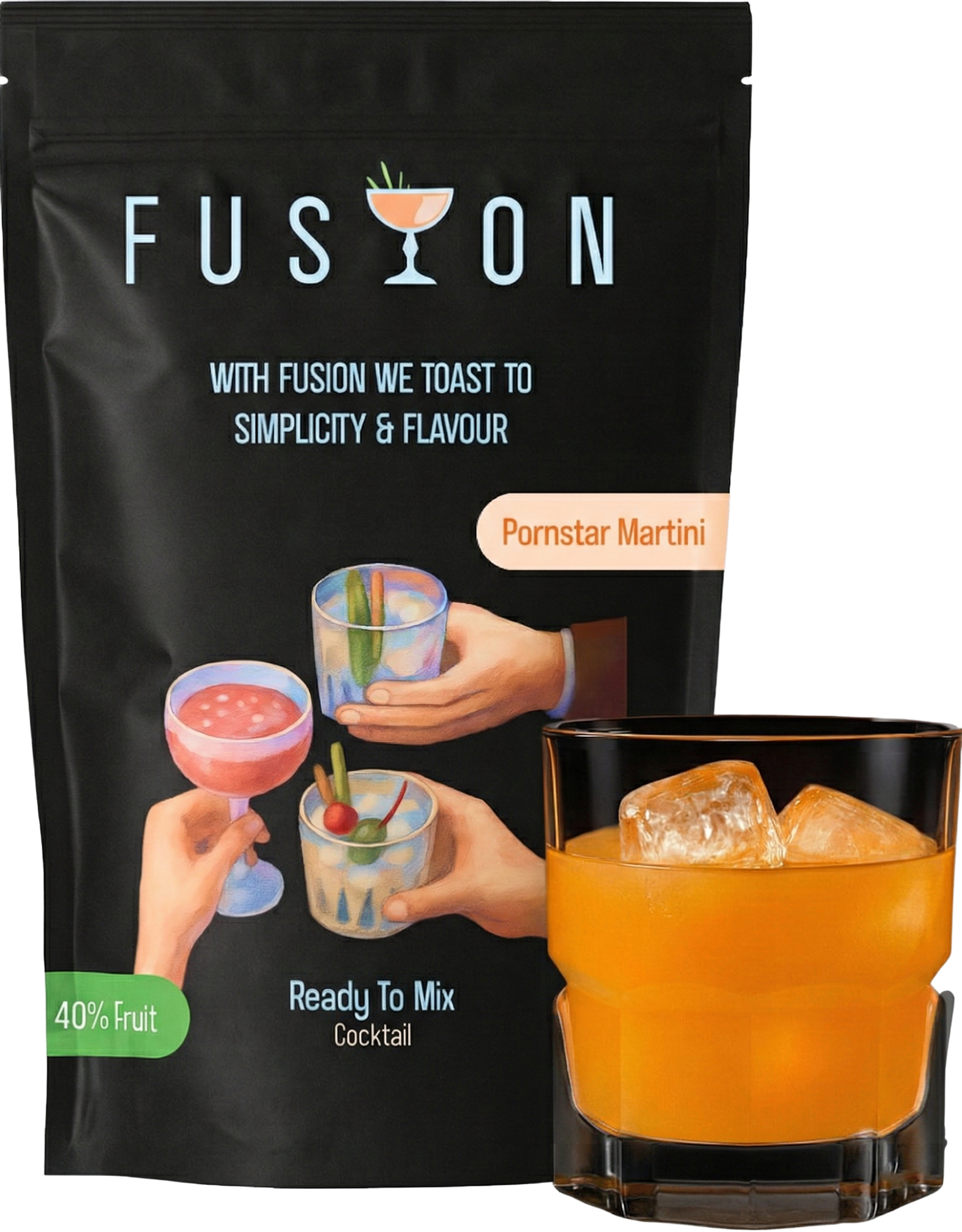 Pornstar Martini Product